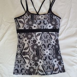 PraAna Kaley Tunic Top Gravel Malibu size XL NWT